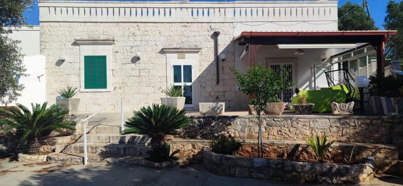 אוסטוני Home A&G Contrada Fumarola מראה חיצוני תמונה