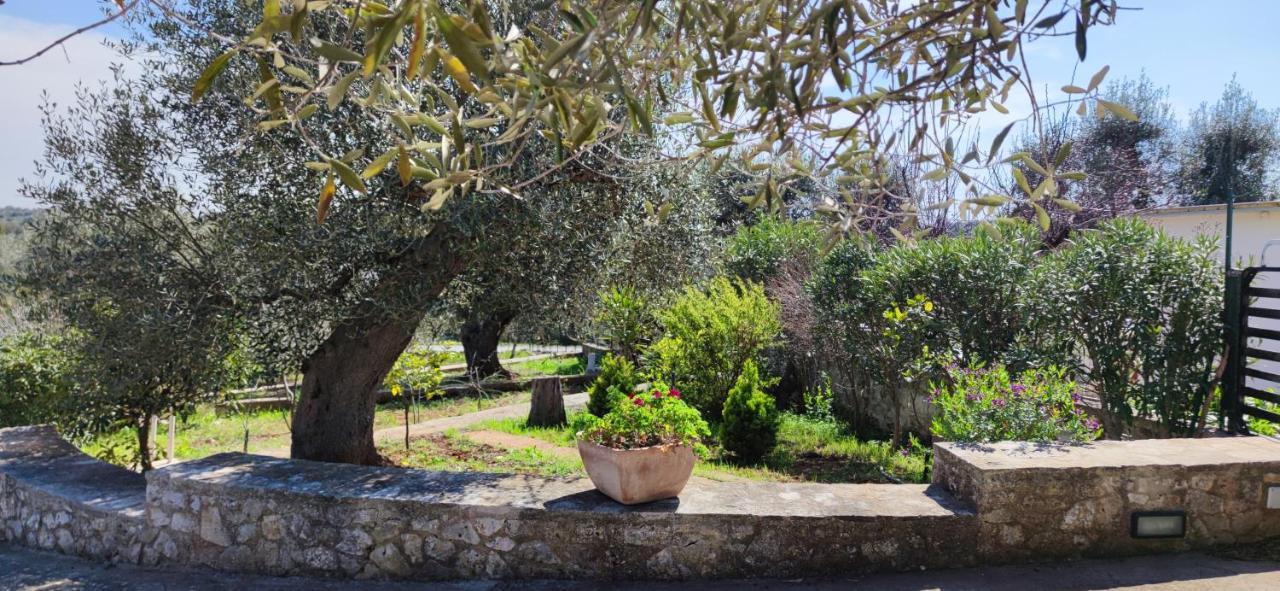 אוסטוני Home A&G Contrada Fumarola מראה חיצוני תמונה