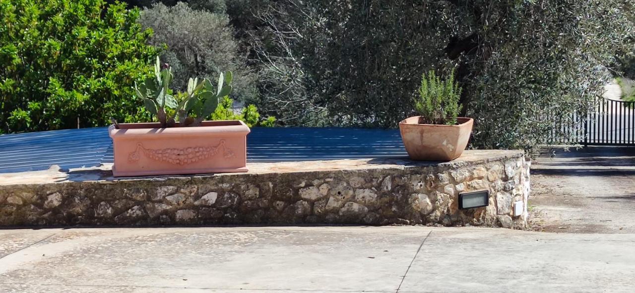 אוסטוני Home A&G Contrada Fumarola מראה חיצוני תמונה