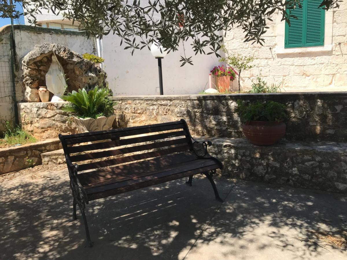 אוסטוני Home A&G Contrada Fumarola מראה חיצוני תמונה