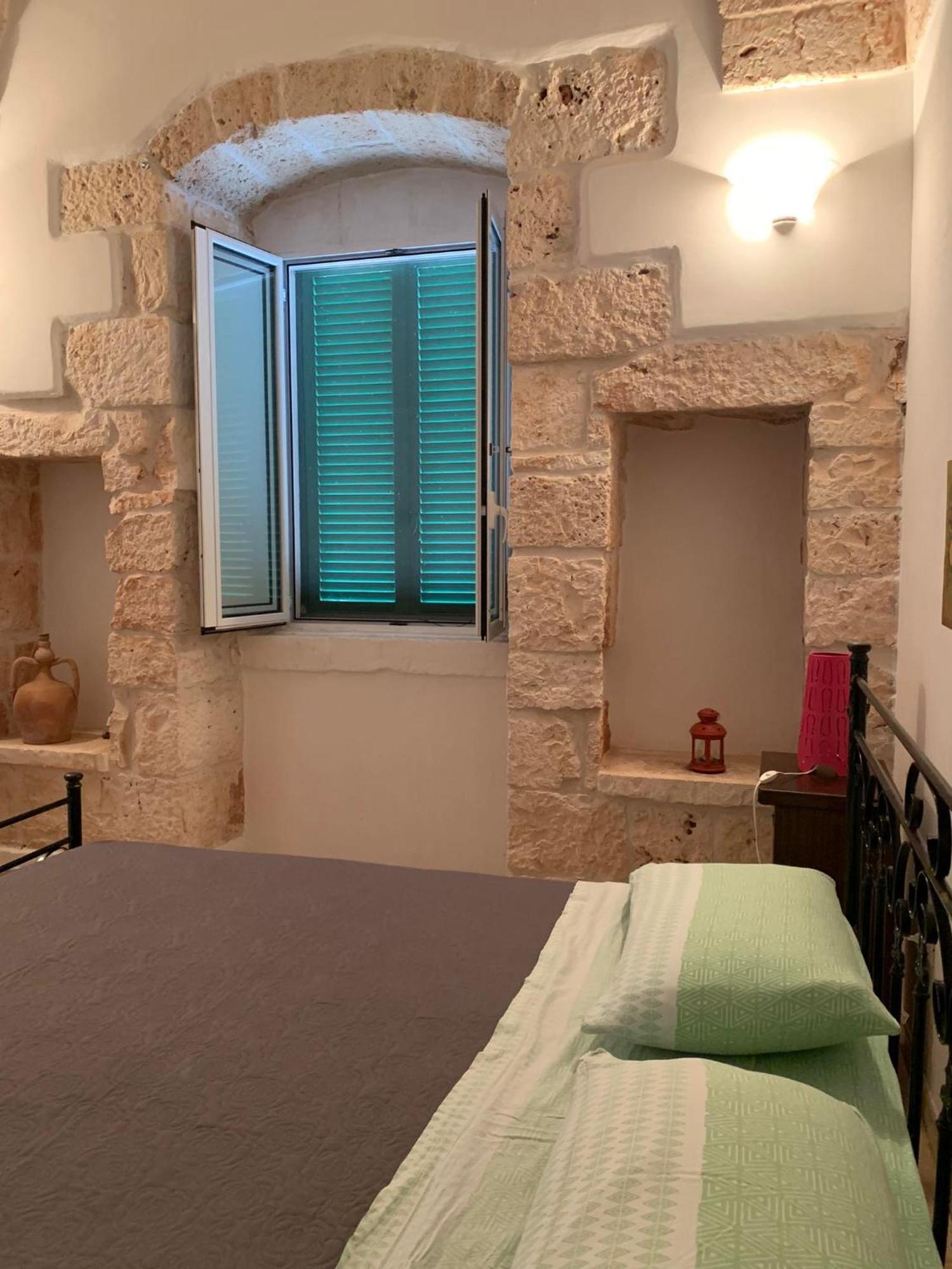 אוסטוני Home A&G Contrada Fumarola מראה חיצוני תמונה