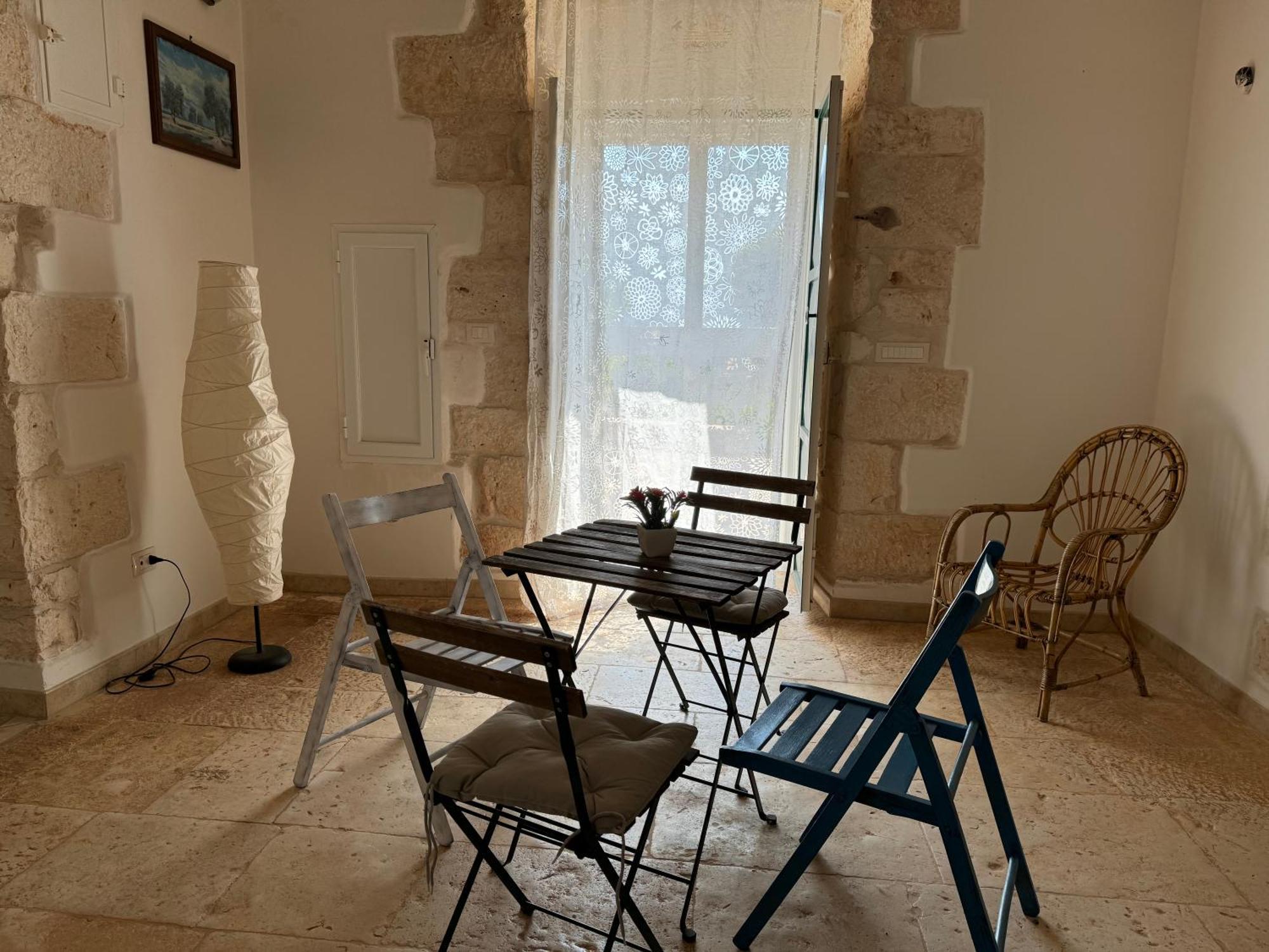 אוסטוני Home A&G Contrada Fumarola מראה חיצוני תמונה