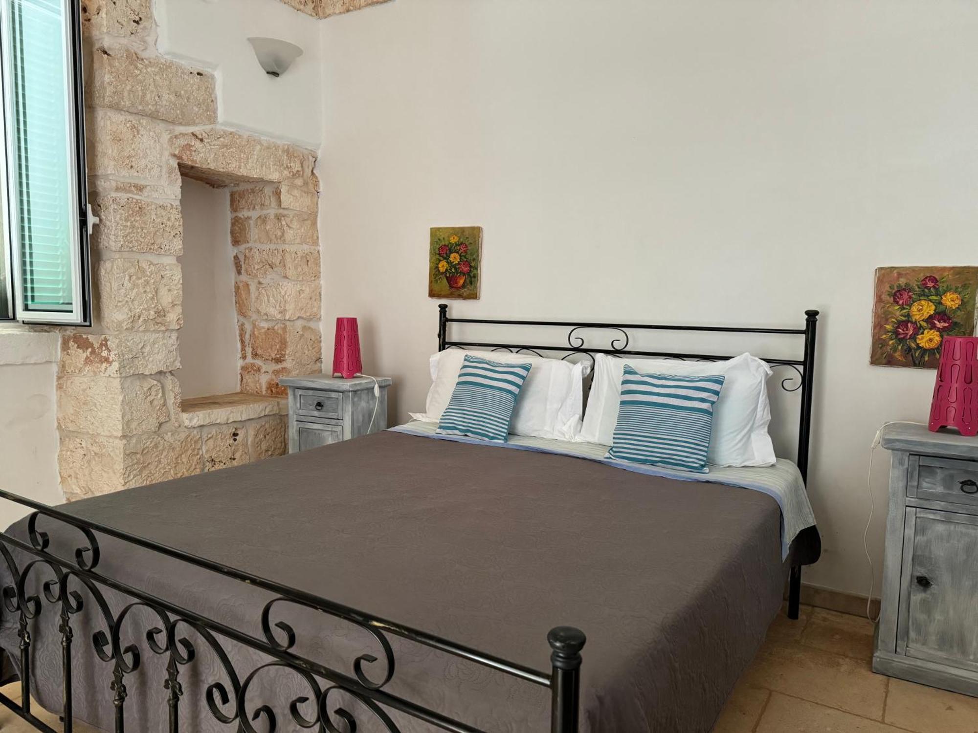 אוסטוני Home A&G Contrada Fumarola מראה חיצוני תמונה